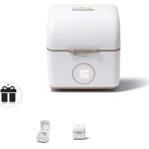 BIOLOGIQUE RECHERCHE White Skincare Mini Fridge beautiful